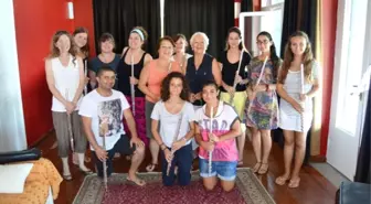 Aima Flüt Masterclass'ı Başladı