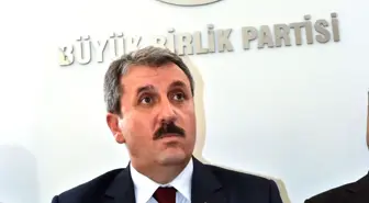 BBP: Darbenin Arkasında İsrail ve ABD'nin Olduğu Görülüyor