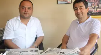 Devrek Bölge Haber Gazetesi 20 Yaşında
