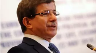 Davutoğlu: İnsanların Katledilmesine Zemin Hazırlanıyor