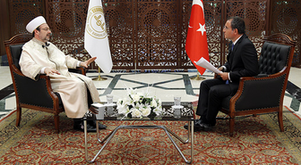Diyanet İşleri Başkanı Görmez'den Gündeme Dair Önemli Açıklamalar