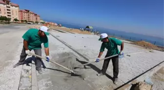 Edremit'te Kadın Parkı Yapılıyor