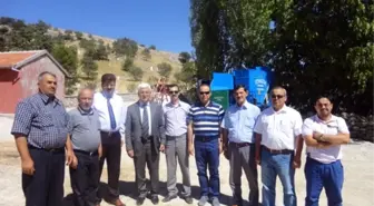 Karaman Valisi Koca'dan Köy Ziyareti