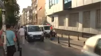 Küfür Eden Ortağını Ağır Yaraladı