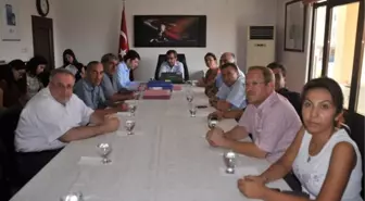 Mezitli Sydv Yardımlara Devam Ediyor