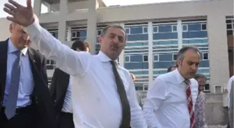 Sağlık Bakanı Yardımcısı AK Parti Çorum Milletvekili Agah Kafkas Açıklaması