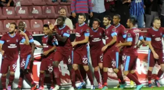 Trabzonspor Kukesi'yi Devirdi