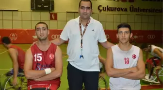 Adanalı Milli Sporcular İddialı