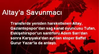 Altay'a Savunmacı