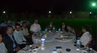 Bigadiç Kaymakamı Yıldırım Veda Etti