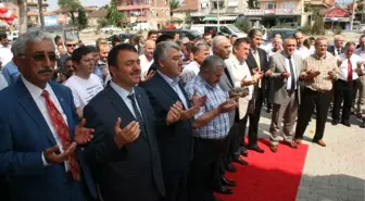 Düzce En1 Geniş Katılımla Açıldı