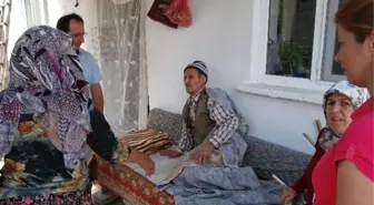 Hastalara Evde Ziyaret