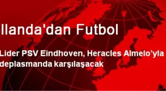 Hollanda'dan Futbol