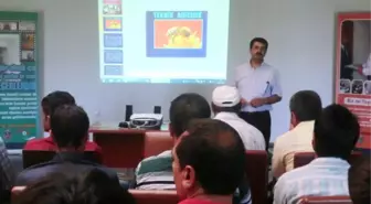 Hükümlülere Arıcılık Eğitimi