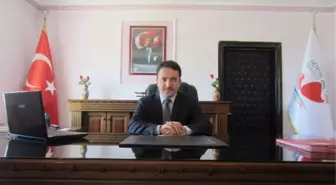 Hüyük Kaymakamı Göreve Başladı