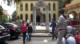 İzmit'te Mısır'da Ölenler İçin Gıyabi Cenaze Namazı ve Sisi'yi Protesto Yürüyüşü