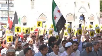 Mısır ve Suriye'deki Katliamlara Tepkiler Artıyor