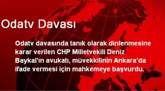 Odatv Davası