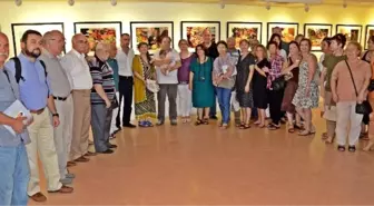 Pazarların Dünyası Büyükçekmece'de Sergilendi