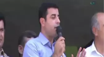 Demirtaş: Sınırları Kardeşlik Sınırına Dönüştürebiliriz