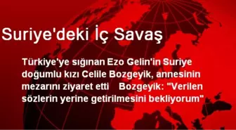 Suriye'deki İç Savaş