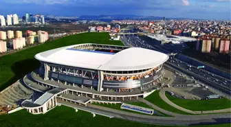 TOKİ'den Türk Sporuna 20 Stadyum