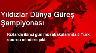 Yıldızlar Dünya Güreş Şampiyonası