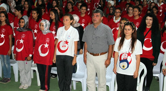 7. Dönem Kampçılar Start Verdi