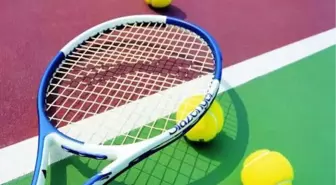 ABD Açık Tenis Turnuvası'na Doğru