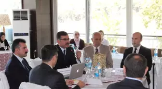 Balıkesir'de İl Sağlık Koordinasyon Toplantısı