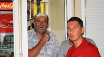 Bir Kişiyi Yaraladıktan Sonra İntihar Etmeye Kalkıştı