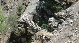 Cehenneme Deresi Köprüsü Hizmete Açıldı