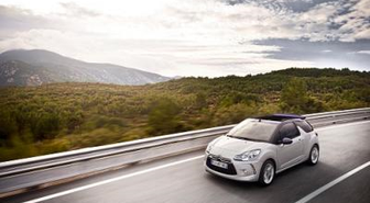 Citroen Ds3 Cabrio Türkiye'ye Adımını Attı