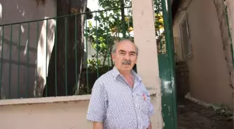 Hasan Baba Türbesi Bakımsız