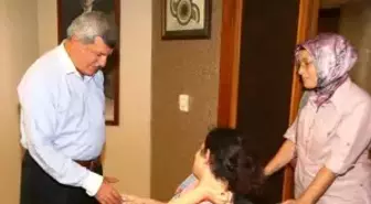 Başkan Karaosmanoğlu: Ben Bir Engelli Dostuyum