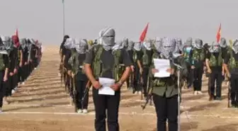 MİT: PKK'nın Elinde Kimyasal Silah Var