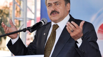 Orman ve Su İşleri Bakanı Eroğlu, Trabzon'da