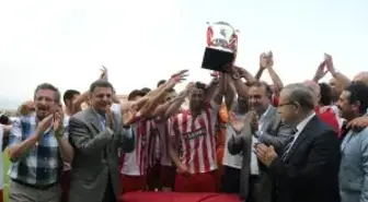 Kahramanmaraşspor: 1 – Ankaraspor: 1