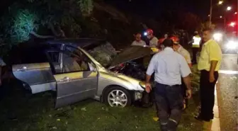 Şanlıurfa'da Kaza: 4 Yaralı