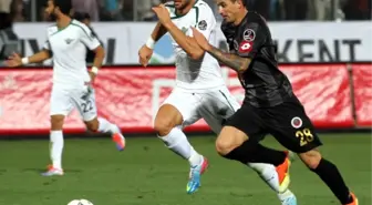 Gençlerbirliği :3 Akhisar Belediyespor: 0