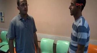Yüz Naklinde Bağış Kucaklaşması
