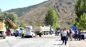 Adıyaman'da Trafik Kazası: 3 Ölü, 1 Yaralı