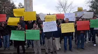 Bingöl'de Su Protestosunda 10 Sanığa Dava