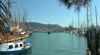 Bodrum Yaşayan Efsane Son Süngerci Jübilesini Yaptı