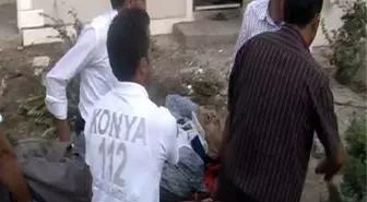 Düğün Konvoyundaki Otomobil Bahçe Duvarına Çarpıp Takla Attı: 1 Ölü, 3 Yaralı