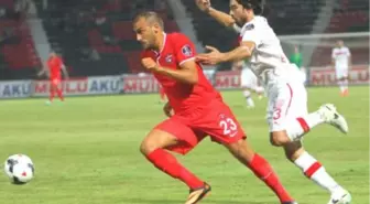 Gaziantepspor: 0 Medical Park Antalyaspor: 0