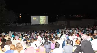 Gebze'de Ay Işığında Sinema Keyfi Başladı