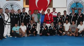 Hapkido Eğitim Semineri Yapıldı