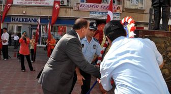 İnebolu'da İstiklal Yürüyüşü Yapıldı