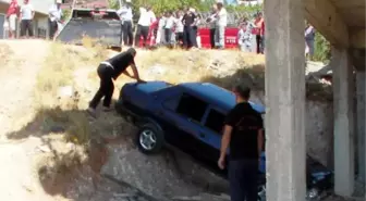 Kahramanmaraş'ta Otomobil Devrildi: 7 Yaralı